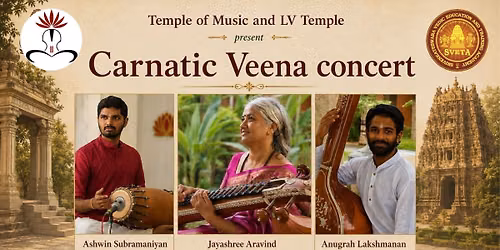 Carnatic Veena Concert