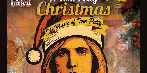 A Tom Petty Christmas, presented by Hard Promises