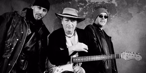 The Maz Mitrenko Band - Powerful Blues Rock
