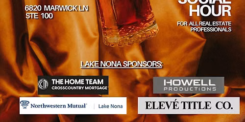 Lake Nona Realtors Social