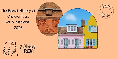 Secret History of Chelsea: A Group Walking Tour
