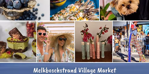 Melkboschstrand Village Market