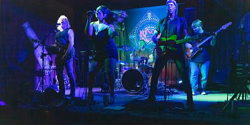 KINGS OF THE HIGHWAY at Woody's Sports Tavern & Grill!