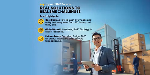 Maybank myimpact SME Forum