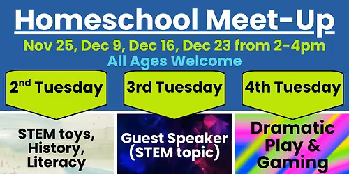 Homeschool Meet-Up