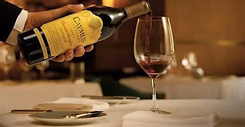 Caymus Vineyard Wine Dinner