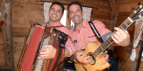 LUGA 2026 - Grenzenlos im Restaurant "Chalet"