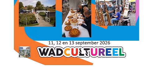 WadCultureel Openingsconcert