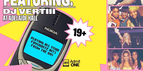 2000s Rewind at White Oak Music Hall - Downstairs