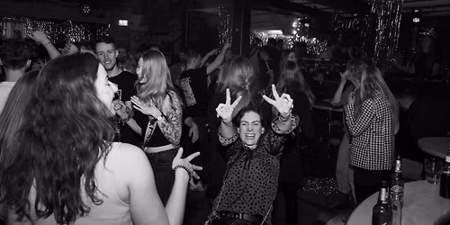 Die Allerbeste noch nie da gewesene 90er Party der Welt