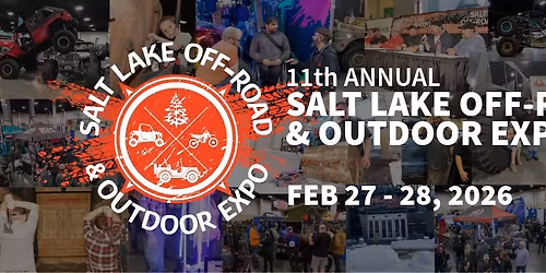 11th Annual Salt Lake Off-Road & Outdoor Expo