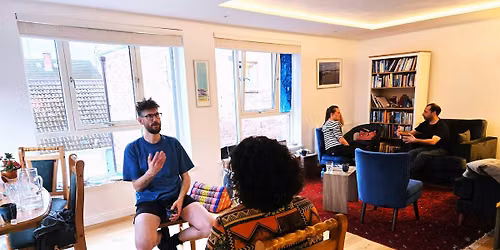 Embodiment: Relational Tools for Facilitators & Spaceholders (Evenings)