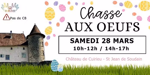 Chasse aux Oeufs 