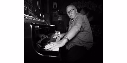 Jazz Piano Hour with Joe Krown