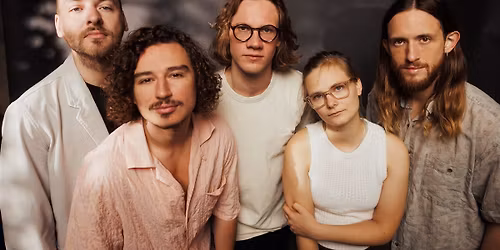 Florian Paul & die Kapelle der letzten Hoffnung