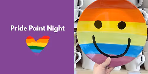 Pride Paint Night