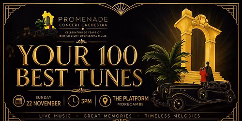 Your 100 Best Tunes - Promenade Concert Orchestra
