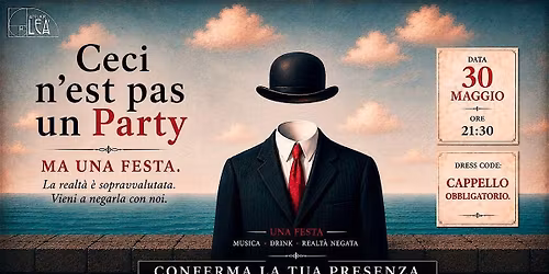 Ceci n'est pas un PARTY