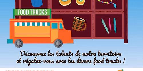 \ud83e\uddd1\u200d\ud83c\udfa8 Marche\u0301 des Artisans et des Cre\u0301ateurs \ud83e\uddfa