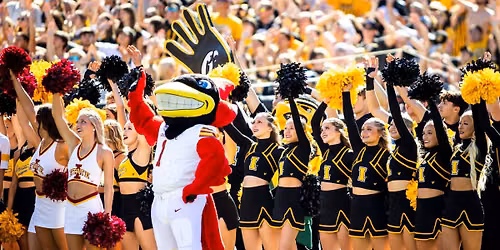 Iowa football vs. Iowa State | Kinnick Stadium | Iowa City