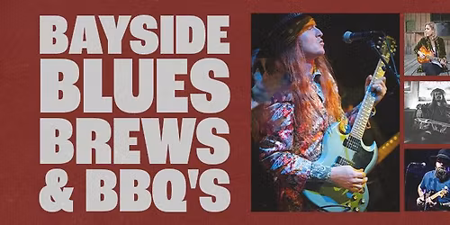 Bayside Blues Brews & BBQs @ Cleveland Sands Hotel