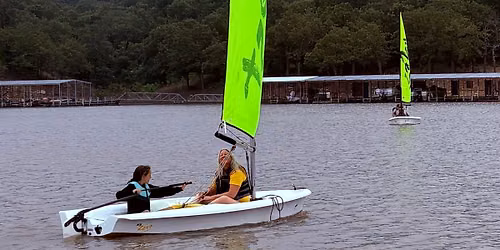 Junior Summer Sailing Program