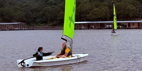 Junior Summer Sailing Program
