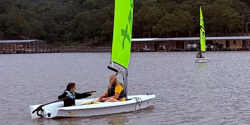 Junior Summer Sailing Program
