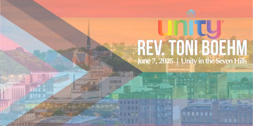 Sunday Service | Rev. Toni Boehm
