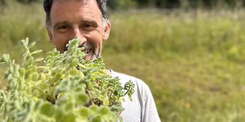 Conférence "Vivre demain", avec Vincent Chatelain