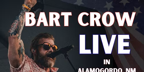 Summer Benefit Concert - Bart Crow