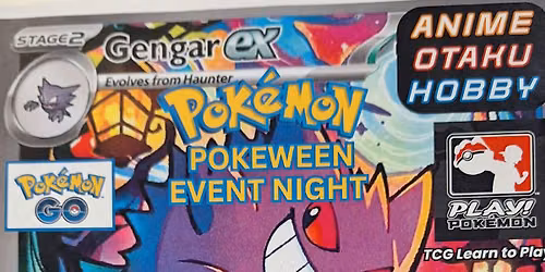 Pokeween Toronto