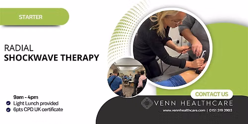 Radial Shockwave Therapy (Starter)