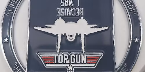 Top Gun 40th anniversary Marathon & Half