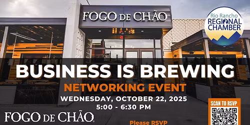 Business is Brewing