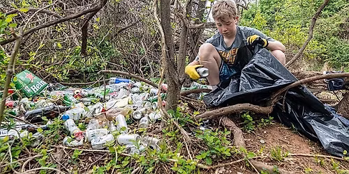 Huntley Meadows - Fairfax County Watershed Cleanup 2026
