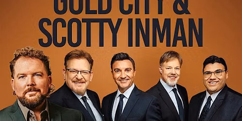 Gold City Quartet with Scotty Inman
