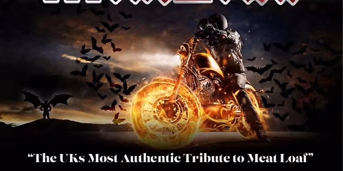 MeatLoud. Live at Empire Rochdale