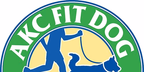 Quarterly AKC Fit Dog Walk w\/Frolick Dogs