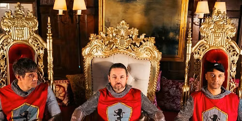Kings of The Rollers | Holy Grail UK Tour | Cambridge