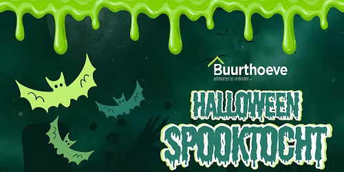 Halloween spooktocht\ud83d\udc7b\ud83c\udf83