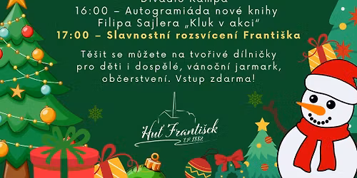 Rozsv\u00edcen\u00ed Franti\u0161ka 