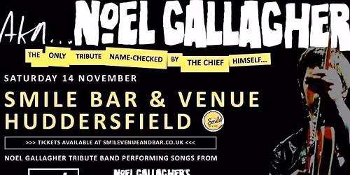 AKA ......NOEL GALLAGHER