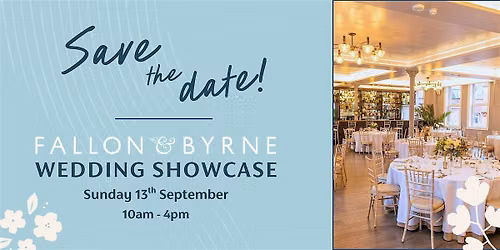 The Fallon & Byrne Wedding Showcase 2026