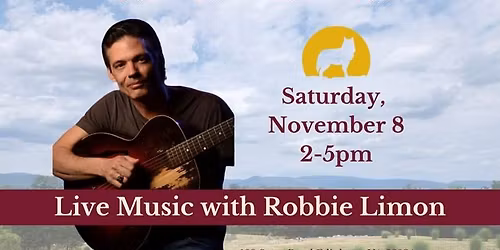 Robbie Limon at Wolf Gap Vineyard