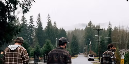 Oliver Hazard, Trousdale in Belfast