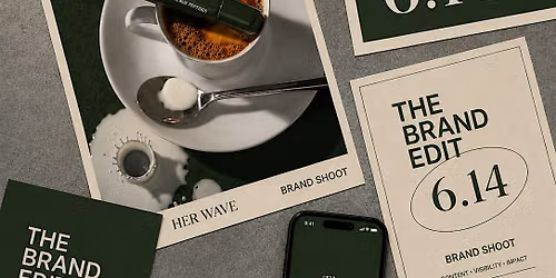 The Brand Edit