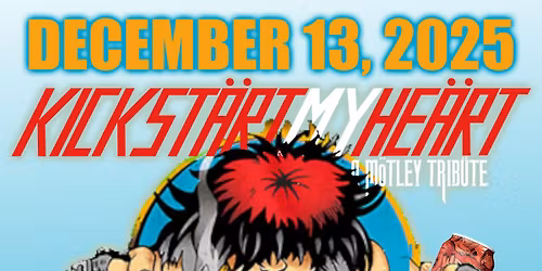 FREE SHOW!!!! Kickstart My Heart and The Jett Hearts at Bootstrap Brewing!