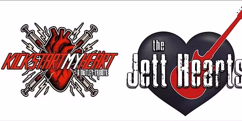 Kickstart My Heart and The Jett Hearts at Bootstrap Brewing!