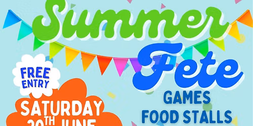 Tunstall Summer Fete